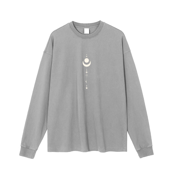 Existential - Vintage Washed Long Sleeve T-Shirt